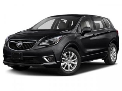 Used 2020 Buick Envision Essence