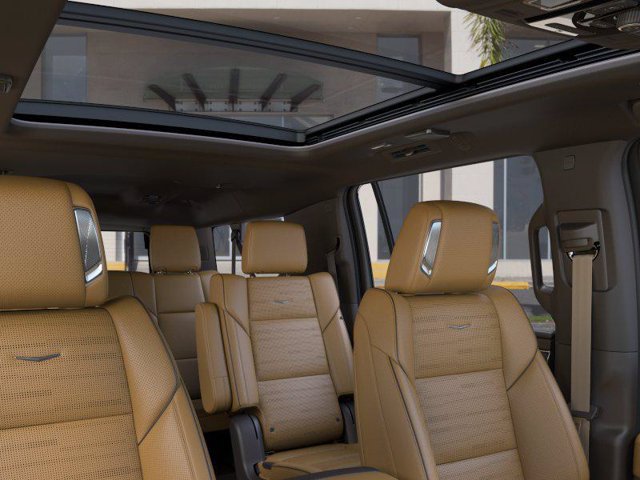 New 2026 Cadillac Escalade ESV Luxury w/ LPO, Floor Liner Package RWD image 24