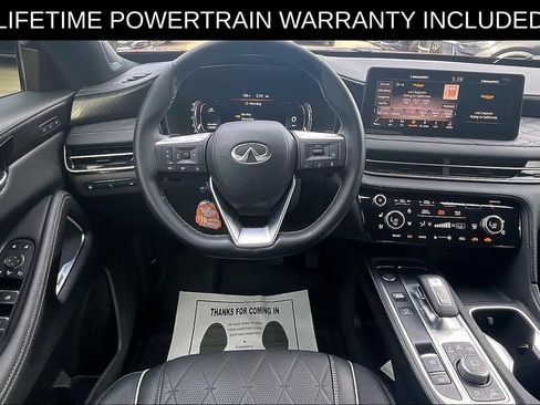 Used 2025 INFINITI QX60 Autograph w/ Cargo Package AWD/4WD image 6