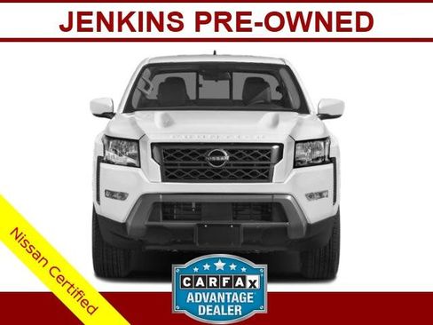 Certified 2023 Nissan Frontier SV w/ SV Convenience Package RWD image 35