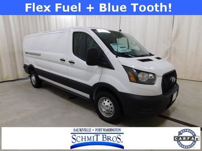 New 2024 Ford Transit 350 Low Roof w/ Upfitter Package