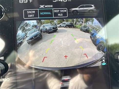 Used 2025 Subaru Forester Touring image 17