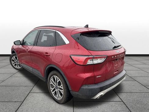 Used 2020 Ford Escape SEL FWD image 7