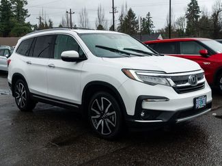 Used 2022 Honda Pilot Touring video 1