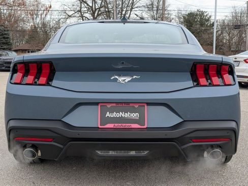 New 2025 Ford Mustang Premium RWD image 7