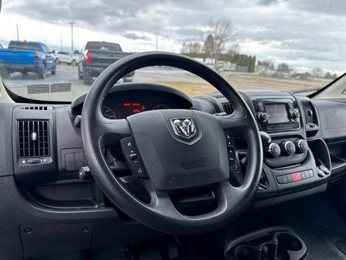 Used 2021 RAM ProMaster 3500 w/ Premium Appearance Group image 8