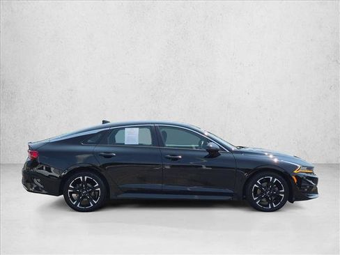 Used 2021 Kia K5 GT-Line FWD image 3