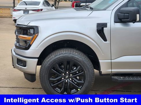 New 2025 Ford F150 XLT w/ Equipment Group 302A MID image 9