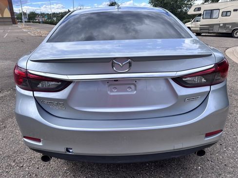 Used 2017 MAZDA MAZDA6 Grand Touring FWD image 10