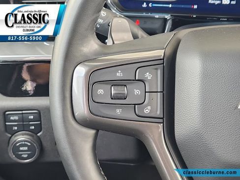 Used 2025 Chevrolet Silverado 1500 High Country AWD/4WD image 27