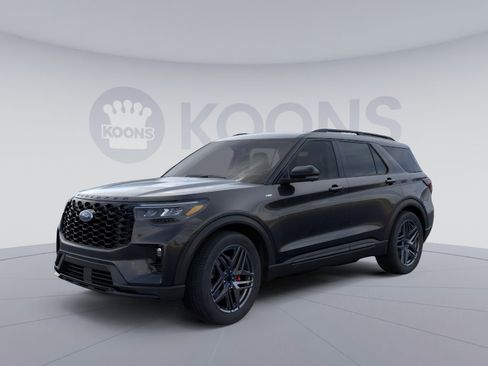New 2026 Ford Explorer ST-Line w/ ST-Line Street Pack image 1