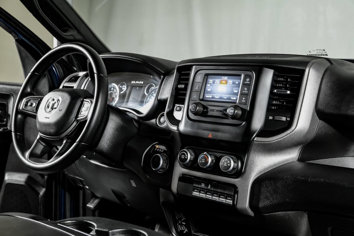 Used 2024 RAM 2500 Tradesman w/ Snow Chief Group AWD/4WD image 22