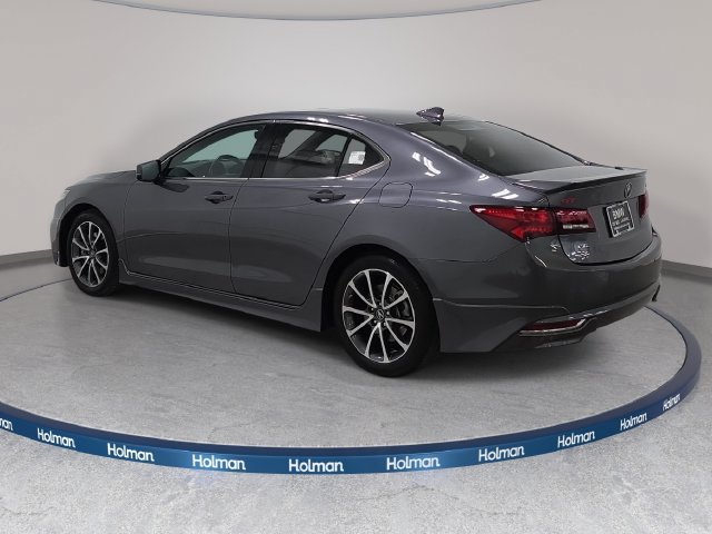 Used 2017 Acura TLX w/ Technology Package FWD image 8