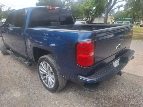 Used 2018 Chevrolet Silverado 1500 LT w/ Texas Edition image 2