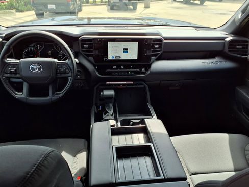 Certified 2026 Toyota Tundra SR5 w/ SX Package RWD image 11