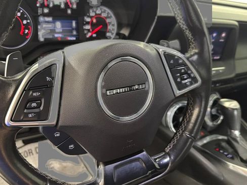 Certified 2020 Chevrolet Camaro LT RWD image 23