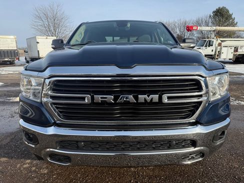Used 2021 RAM 1500 Big Horn image 2