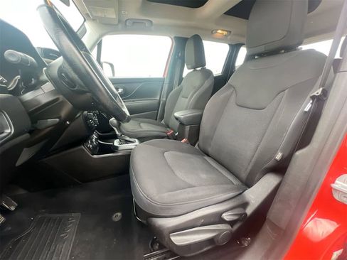 Used 2020 Jeep Renegade Altitude image 16
