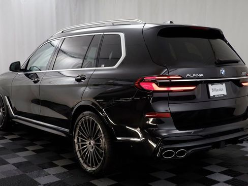 New 2026 BMW ALPINA XB7 AWD/4WD image 19
