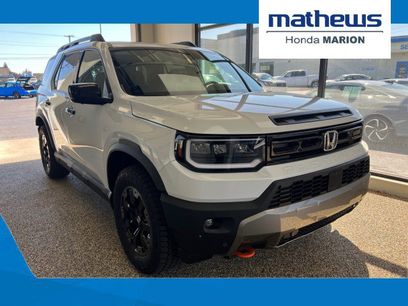 New 2026 Honda Passport TrailSport Elite