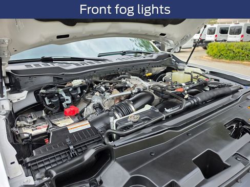 Certified 2024 Ford F350 Platinum AWD/4WD image 24