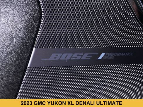 Certified 2023 GMC Yukon XL Denali Ultimate AWD/4WD image 14