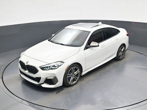 Used 2024 BMW M235i xDrive Gran Coupe AWD/4WD image 2