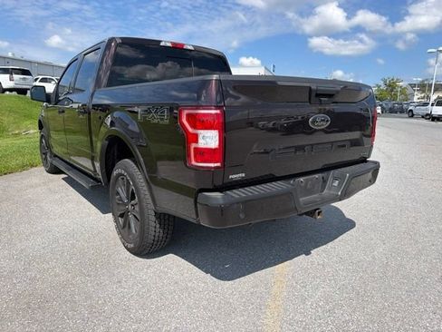 Used 2020 Ford F150 XLT w/ Equipment Group 302A Luxury AWD/4WD image 4