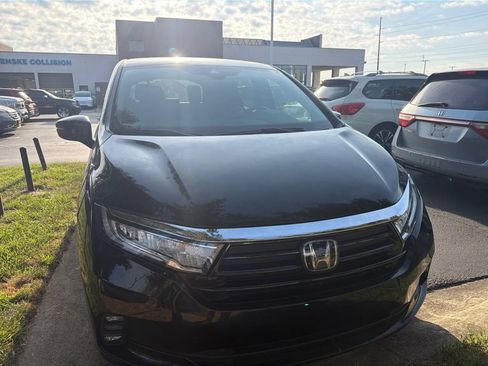 Used 2024 Honda Odyssey EX-L image 5