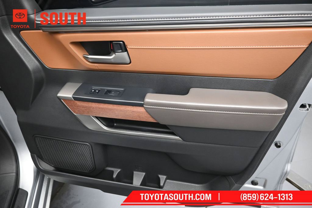 Certified 2026 Toyota Tundra 1794 Edition AWD/4WD image 38