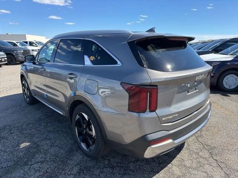 New 2026 Kia Sorento EX AWD/4WD image 5