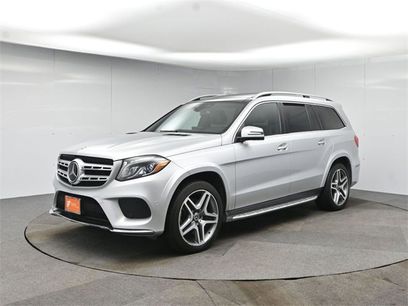 Used 2017 Mercedes-Benz GLS 550 4MATIC
