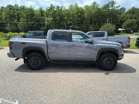 Used 2026 Nissan Frontier PRO-4X w/ Pro Premium Package AWD/4WD image 6