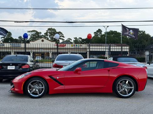 Used 2014 Chevrolet Corvette Stingray Coupe w/ 3LT Preferred Equipment Group RWD image 10