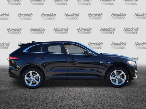 Used 2020 Jaguar F-PACE Premium AWD/4WD image 8