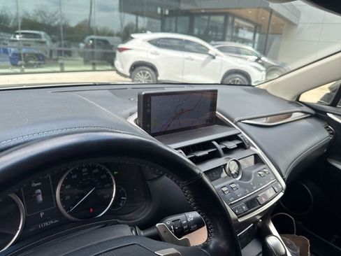 Used 2018 Lexus NX 300h AWD w/ Luxury Package image 13