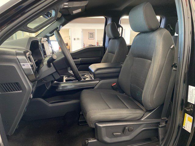 Used 2023 Ford F150 XLT w/ Equipment Group 302A High AWD/4WD image 17