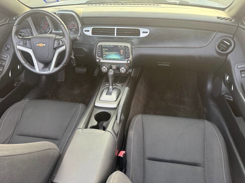 Used 2015 Chevrolet Camaro LT image 23