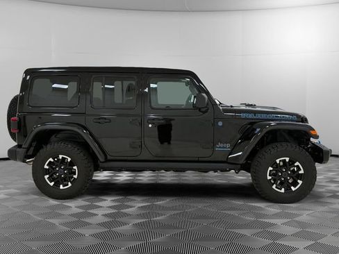Used 2024 Jeep Wrangler Unlimited Rubicon 4xe AWD/4WD image 6