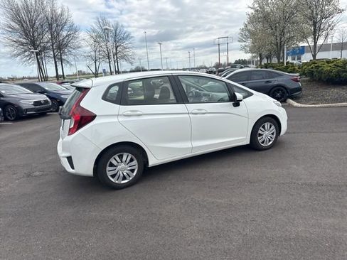 Used 2016 Honda Fit LX image 12