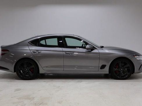 Used 2023 Genesis G70 3.3T w/ Sport Prestige Package AWD/4WD image 9