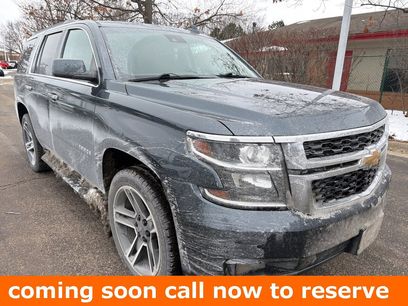 Used 2020 Chevrolet Tahoe LT w/ Luxury Package