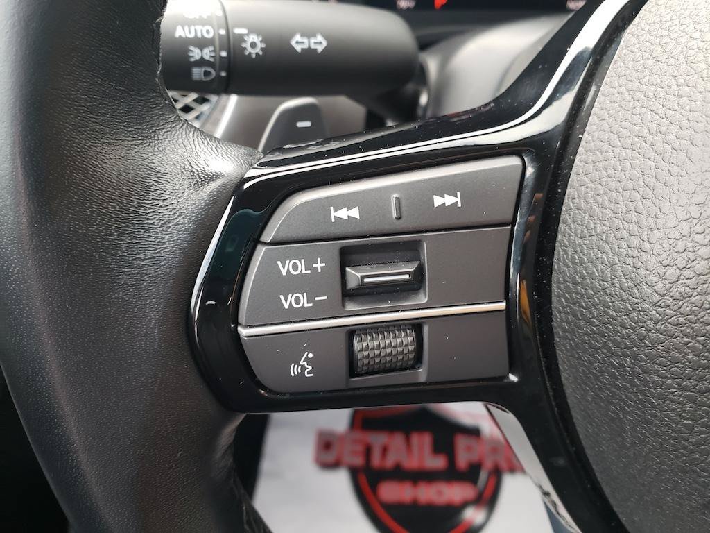 Certified 2024 Acura Integra FWD image 14