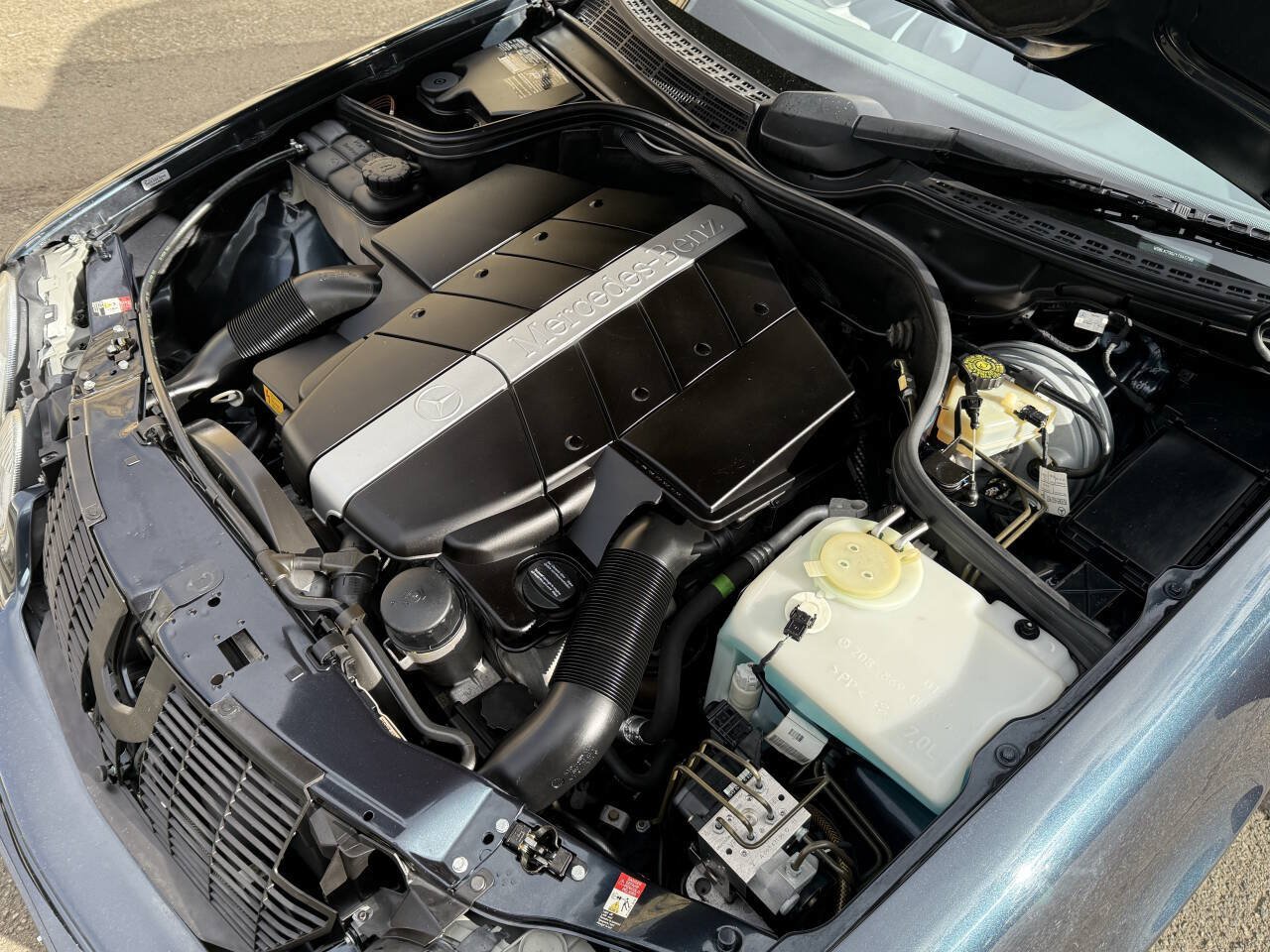 Used 2000 Mercedes-Benz CLK 430 Cabriolet image 32