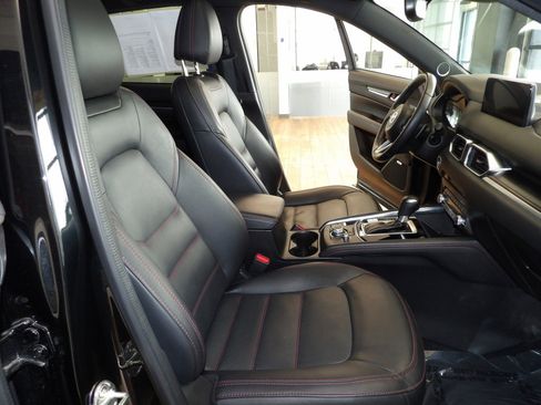 Certified 2023 MAZDA CX-5 AWD 2.5 Turbo image 14