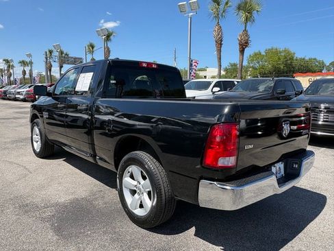 Used 2024 RAM 1500 Classic SLT AWD/4WD image 5