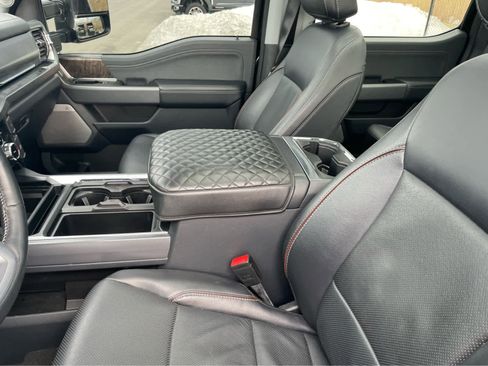 Used 2024 Ford F250 Lariat w/ Lariat Ultimate Package image 32