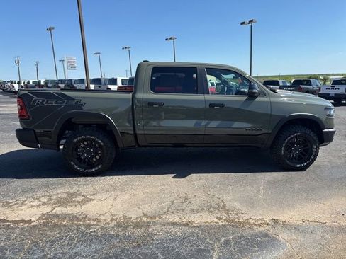 New 2026 RAM 1500 Rebel w/ Rebel Level 2 Equipment Group image 6