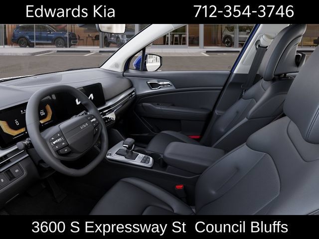 New 2026 Kia Sportage EX w/ EX Panorama Roof Package AWD/4WD image 19