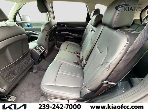 New 2026 Kia Sorento EX image 22